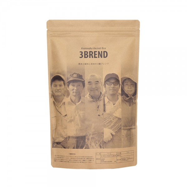 阿蘇のなか古代米ブレンド